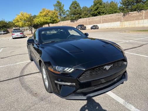 2020 Ford Mustang ECOBOOST