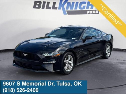 2020 Ford Mustang ECOBOOST