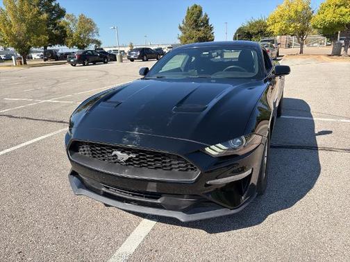2020 Ford Mustang ECOBOOST