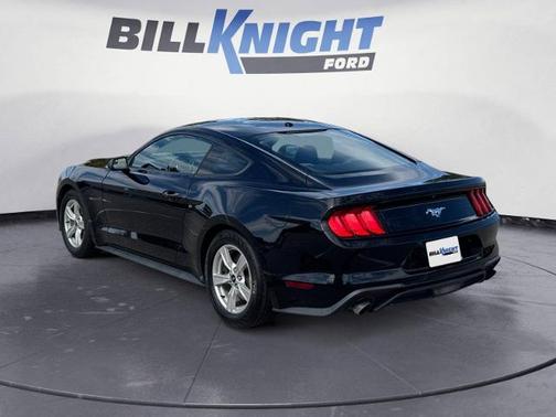 2020 Ford Mustang ECOBOOST