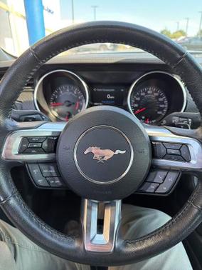 2020 Ford Mustang ECOBOOST