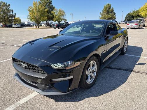 2020 Ford Mustang ECOBOOST
