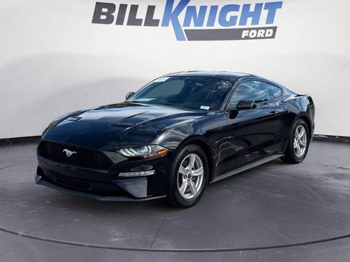 2020 Ford Mustang ECOBOOST