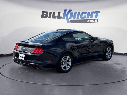 2020 Ford Mustang ECOBOOST