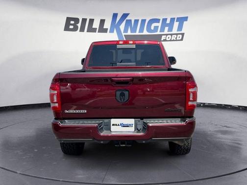 2020 RAM 2500 LARAMIE