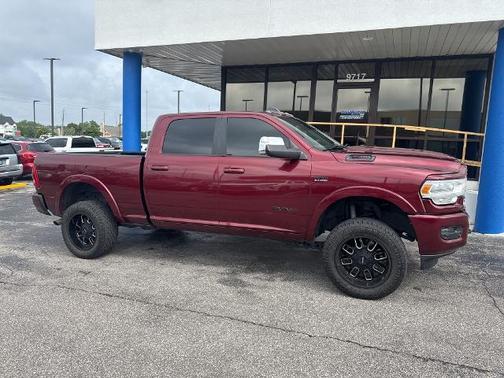 2020 RAM 2500 LARAMIE