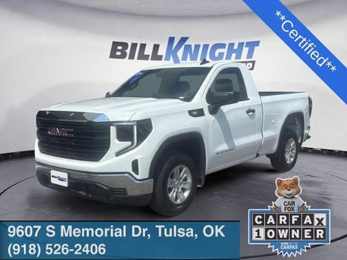 2024 GMC Sierra 1500 PRO