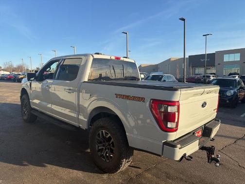 2023 Ford F-150 TREMOR