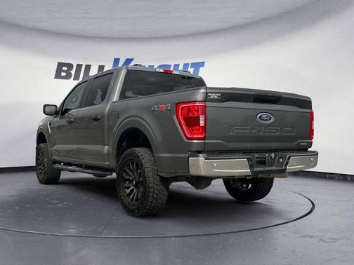 CARBONIZED GRAY METALLIC 2023 Ford F-150 XLT
