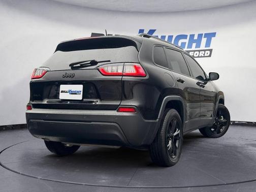 2021 Jeep Cherokee LATITUDE PLUS