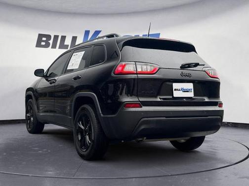 2021 Jeep Cherokee LATITUDE PLUS