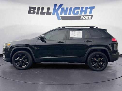 2021 Jeep Cherokee LATITUDE PLUS
