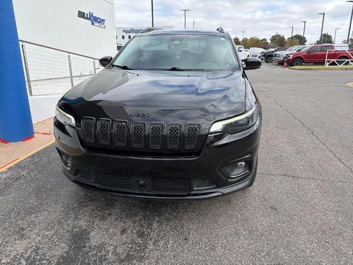 2021 Jeep Cherokee LATITUDE PLUS