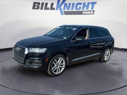 2017 Audi Q7 3.0T QUATTRO PRESTIGE