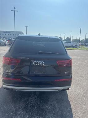 2017 Audi Q7 3.0T QUATTRO PRESTIGE