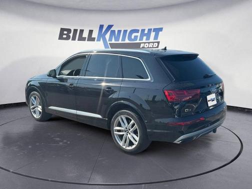 2017 Audi Q7 3.0T QUATTRO PRESTIGE