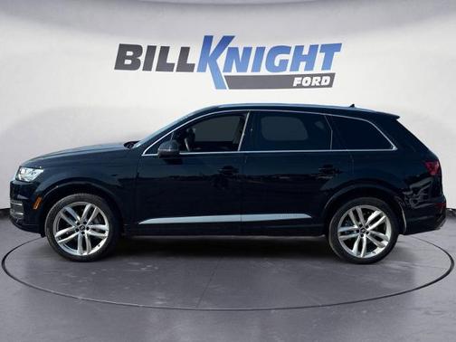 2017 Audi Q7 3.0T QUATTRO PRESTIGE