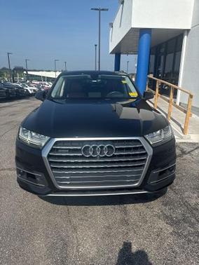 2017 Audi Q7 3.0T QUATTRO PRESTIGE