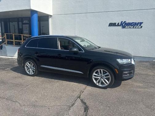 2017 Audi Q7 3.0T QUATTRO PRESTIGE