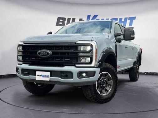 2024 Ford F-350 LARIAT SUPER DUTY