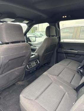 CARBONIZED GRAY METALLIC 2023 Ford F-150 XLT