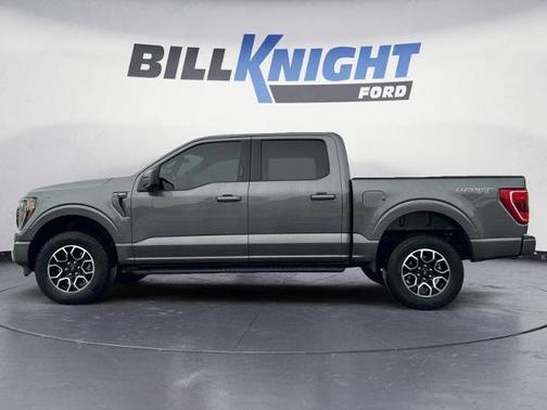 CARBONIZED GRAY METALLIC 2023 Ford F-150 XLT