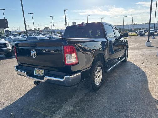 2020 RAM 1500 TRADESMAN