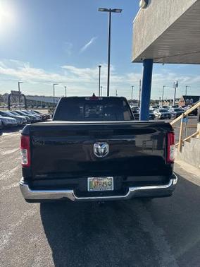 2020 RAM 1500 TRADESMAN