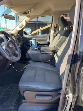 2020 RAM 1500 TRADESMAN