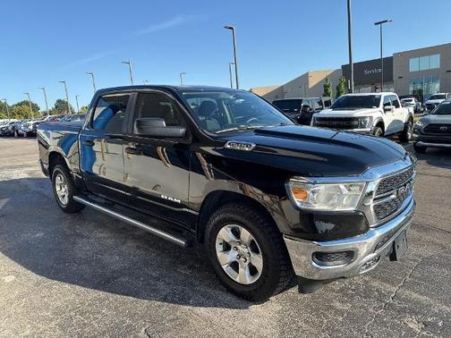 2020 RAM 1500 TRADESMAN