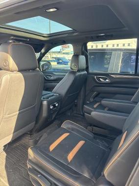 2022 GMC Yukon XL AT4