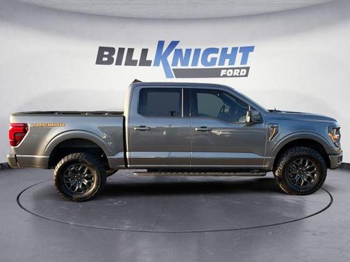 2024 Ford F-150 TREMOR