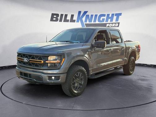 2024 Ford F-150 TREMOR