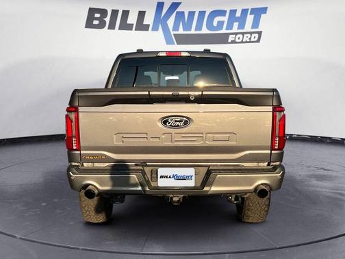 2024 Ford F-150 TREMOR