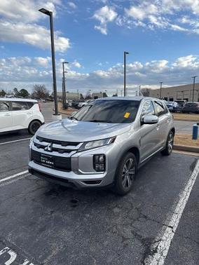 2021 Mitsubishi Outlander Sport 2.0 SE