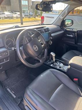 2020 Toyota 4Runner TRD OFF ROAD