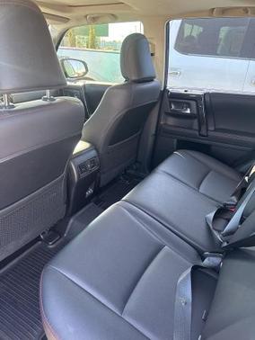 2020 Toyota 4Runner TRD OFF ROAD