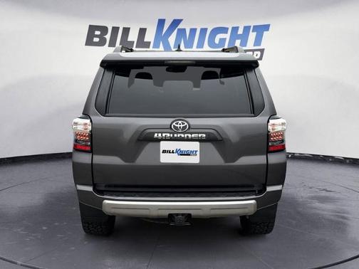 2020 Toyota 4Runner TRD OFF ROAD