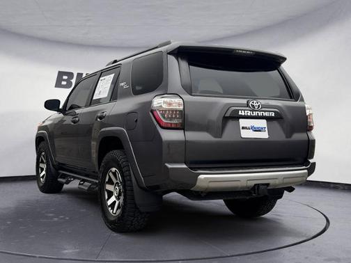 2020 Toyota 4Runner TRD OFF ROAD