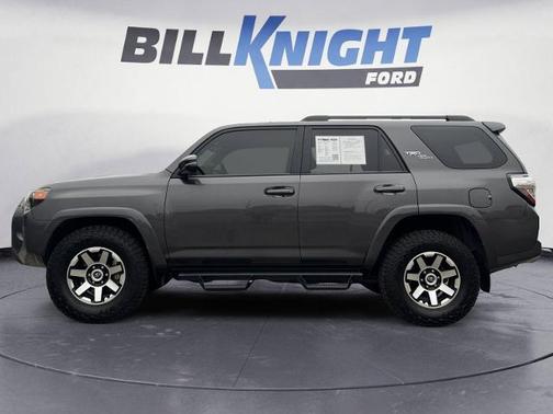 2020 Toyota 4Runner TRD OFF ROAD
