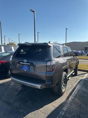 2020 Toyota 4Runner TRD OFF ROAD