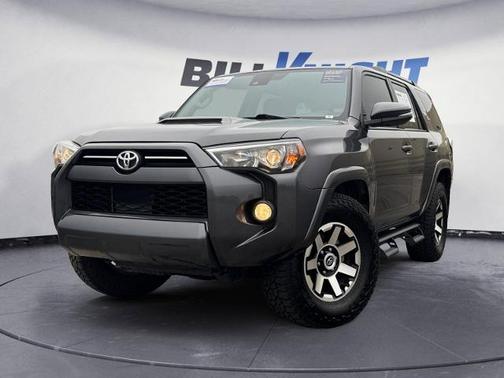 2020 Toyota 4Runner TRD OFF ROAD