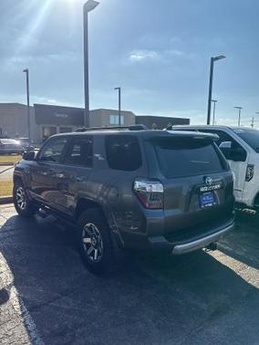 2020 Toyota 4Runner TRD OFF ROAD