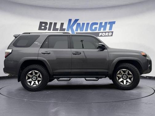 2020 Toyota 4Runner TRD OFF ROAD