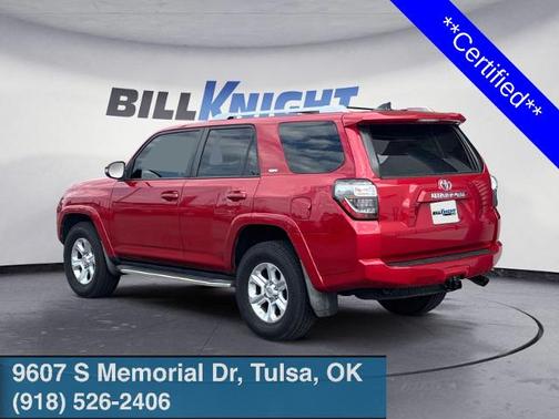 2018 Toyota 4Runner SR5 PREMIUM
