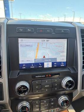 BLUE JEANS 2019 Ford F-150 LARIAT
