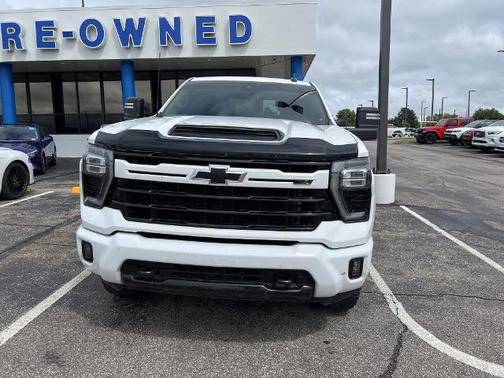 2024 Chevrolet Silverado 2500 LT