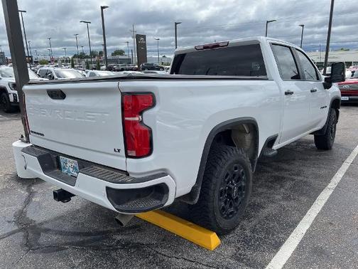 2024 Chevrolet Silverado 2500 LT