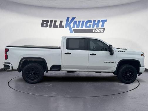 2024 Chevrolet Silverado 2500 LT