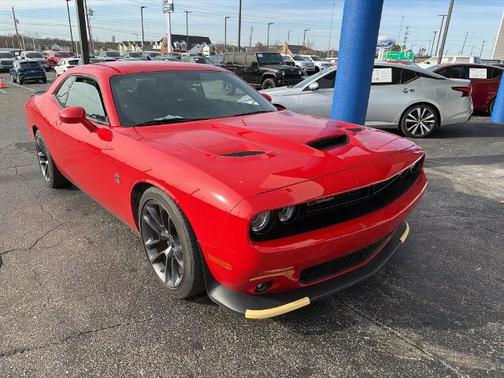 2023 Dodge Challenger R/T SCAT PACK